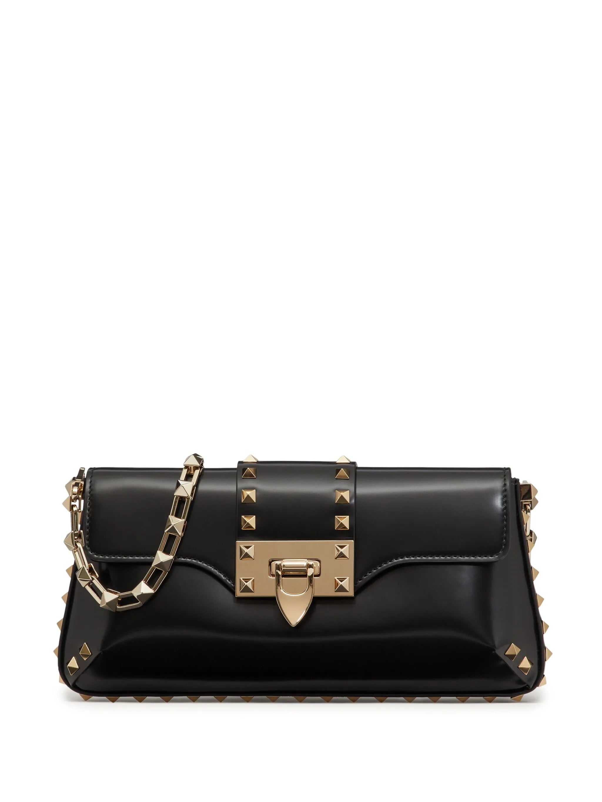 Rockstud Schultertasche