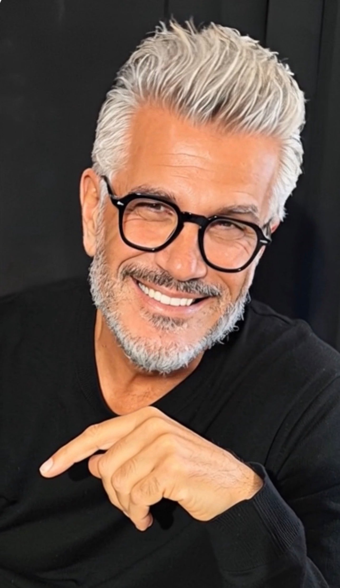 BLANG Eyewear – Octagon Clear Vision