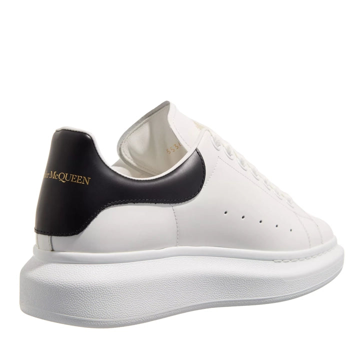 Alexander McQueen White/Black/Yellow