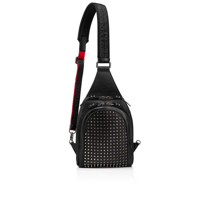 sac à bandoulière Louboutin