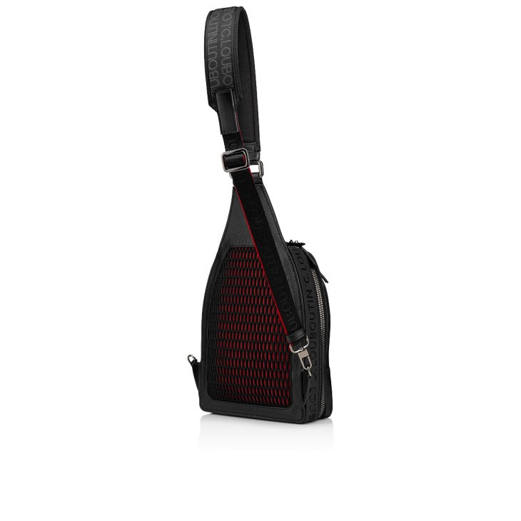 sac à bandoulière Louboutin