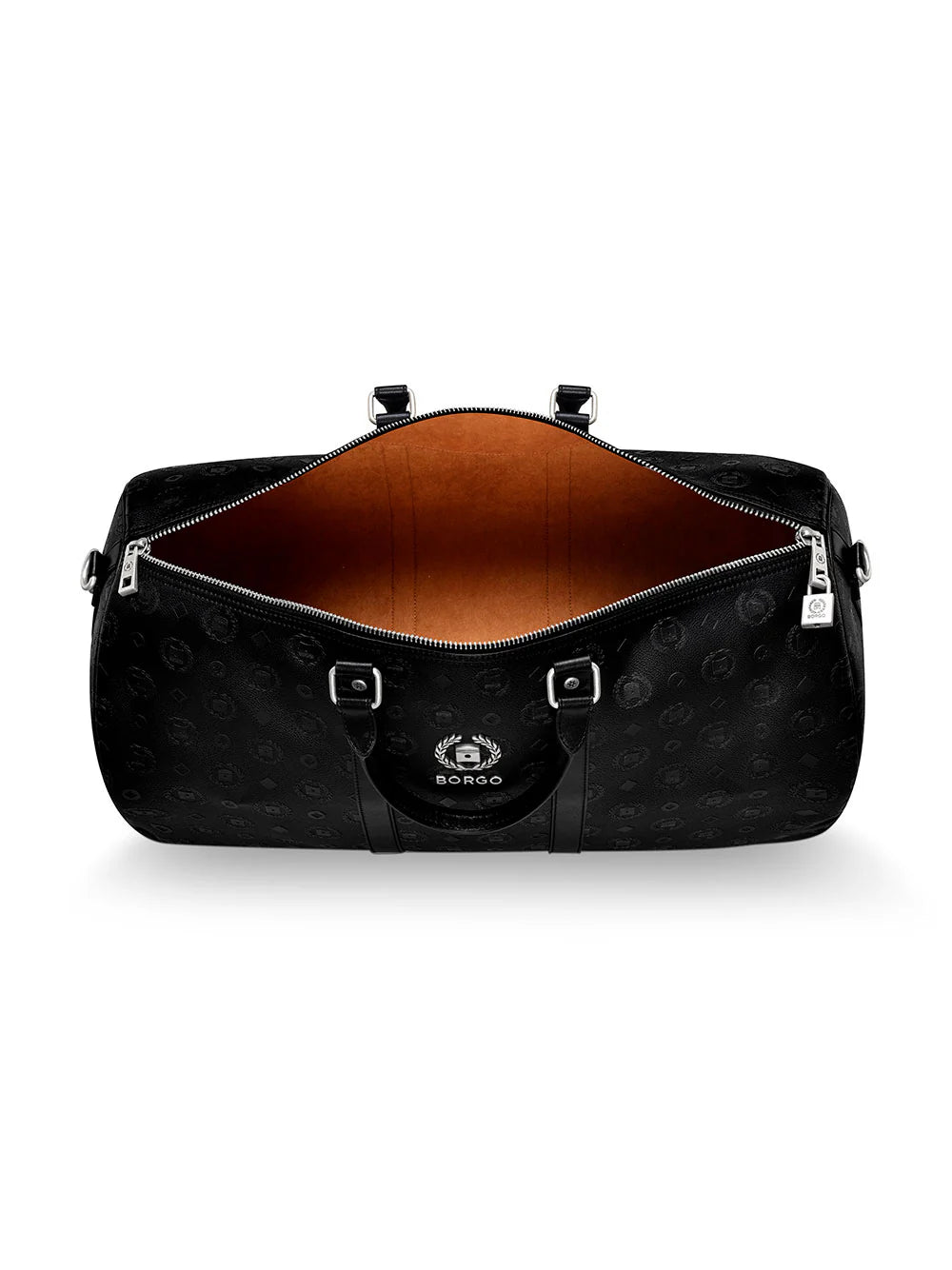 BORGO Nardo Nero Weekender Bag