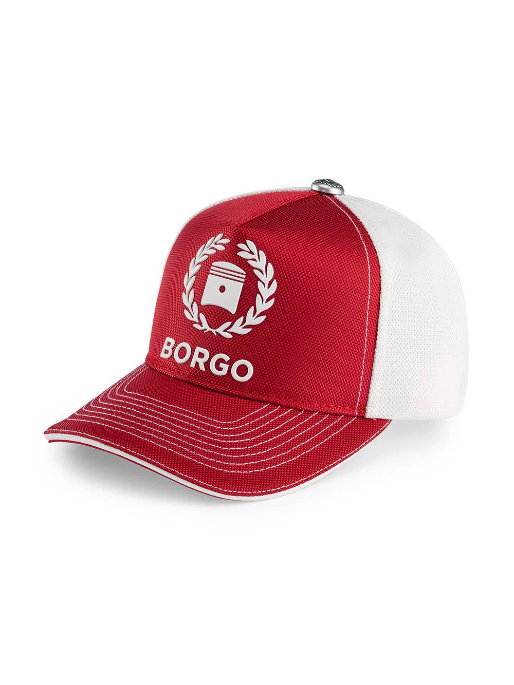Cap AMRICAN MIX red-white
