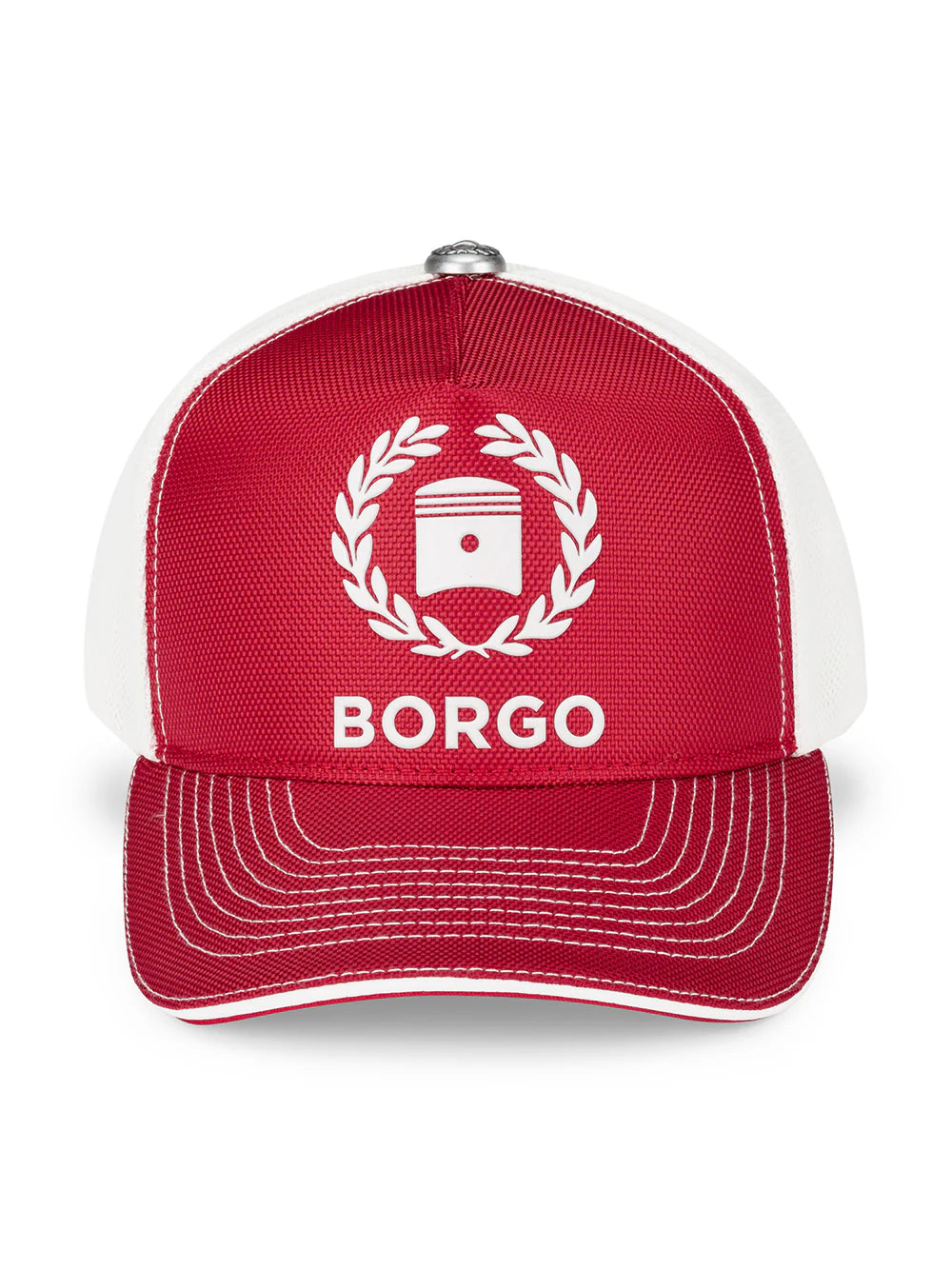 Cap AMRICAN MIX red-white