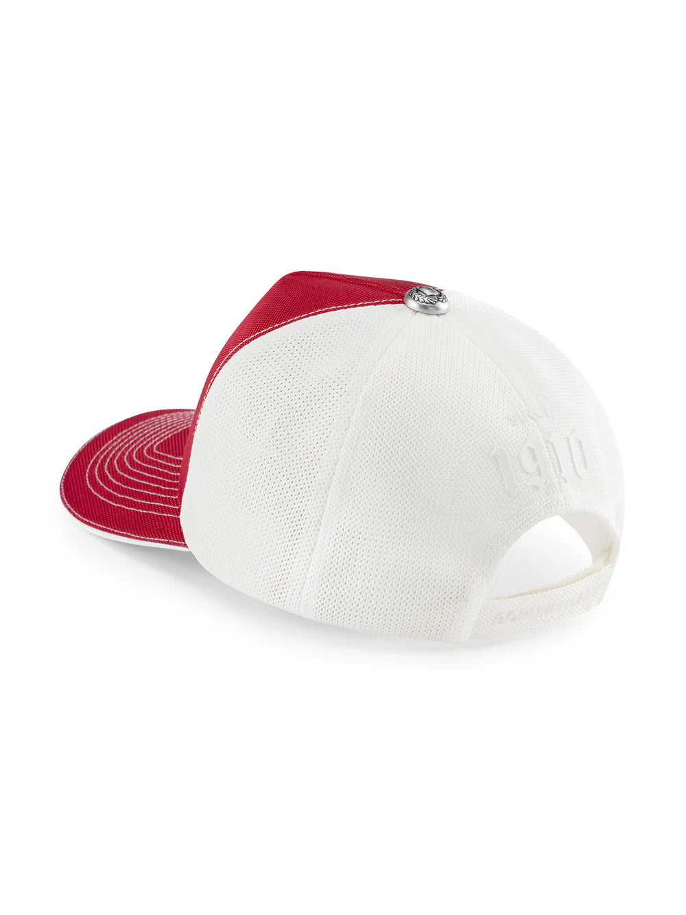 Cap AMRICAN MIX red-white