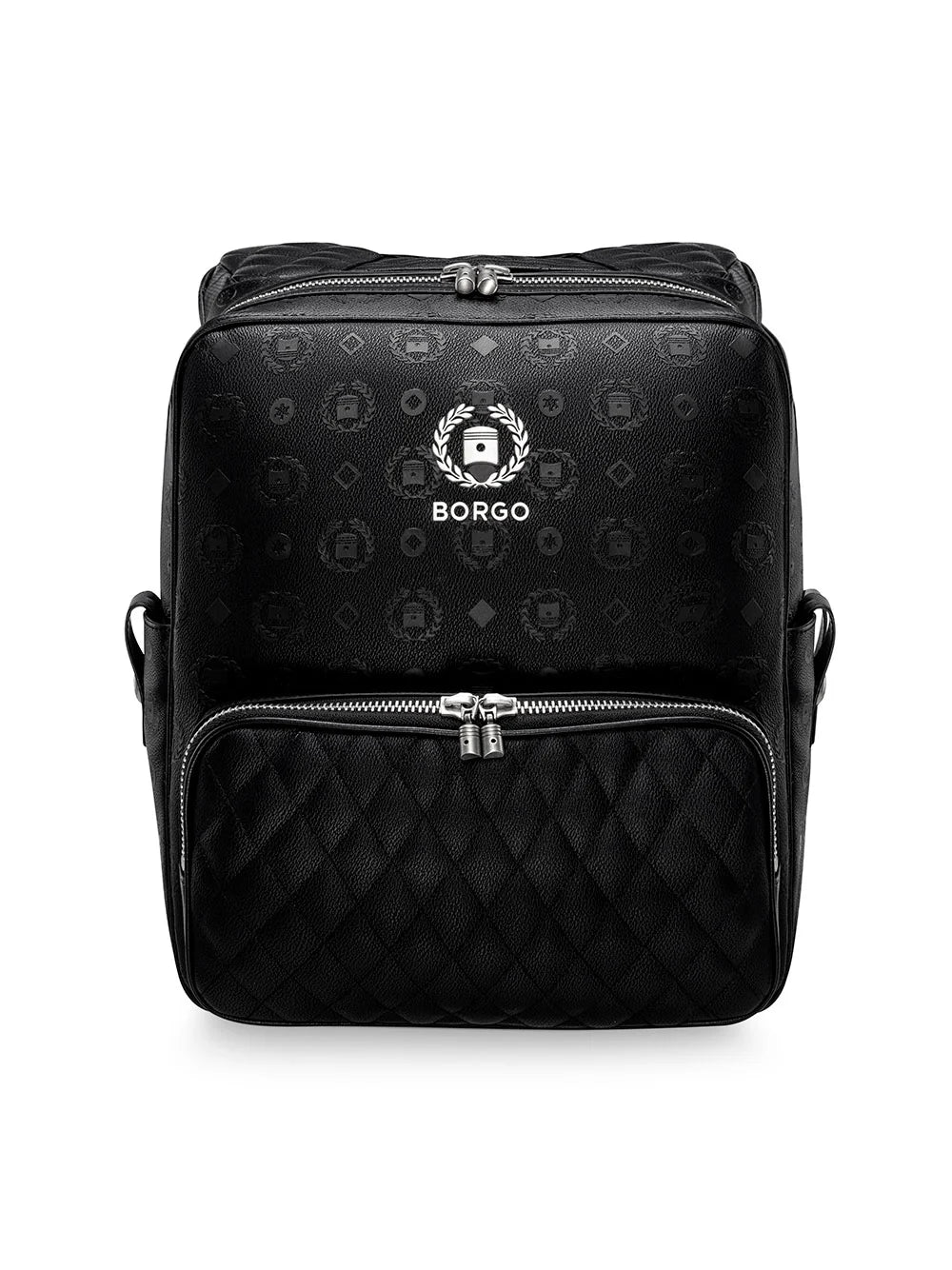 BORGO Tavullia Nero Backpack