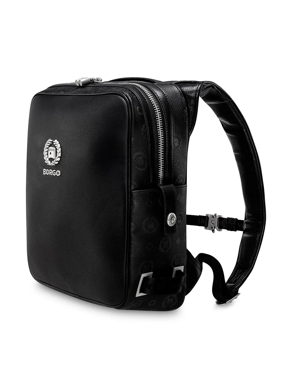 BORGO Misano Nero Backpack