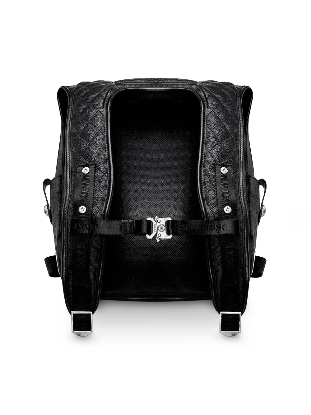 BORGO Misano Nero Backpack