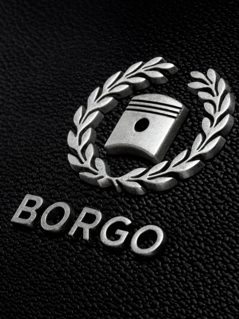BORGO Misano Nero Backpack