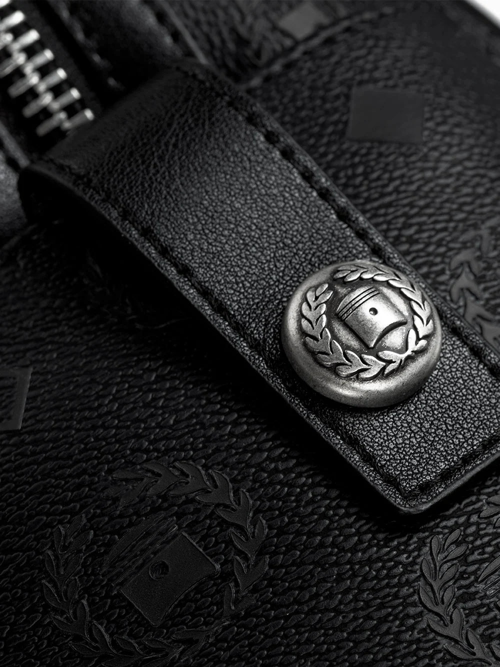 BORGO Misano Nero Backpack