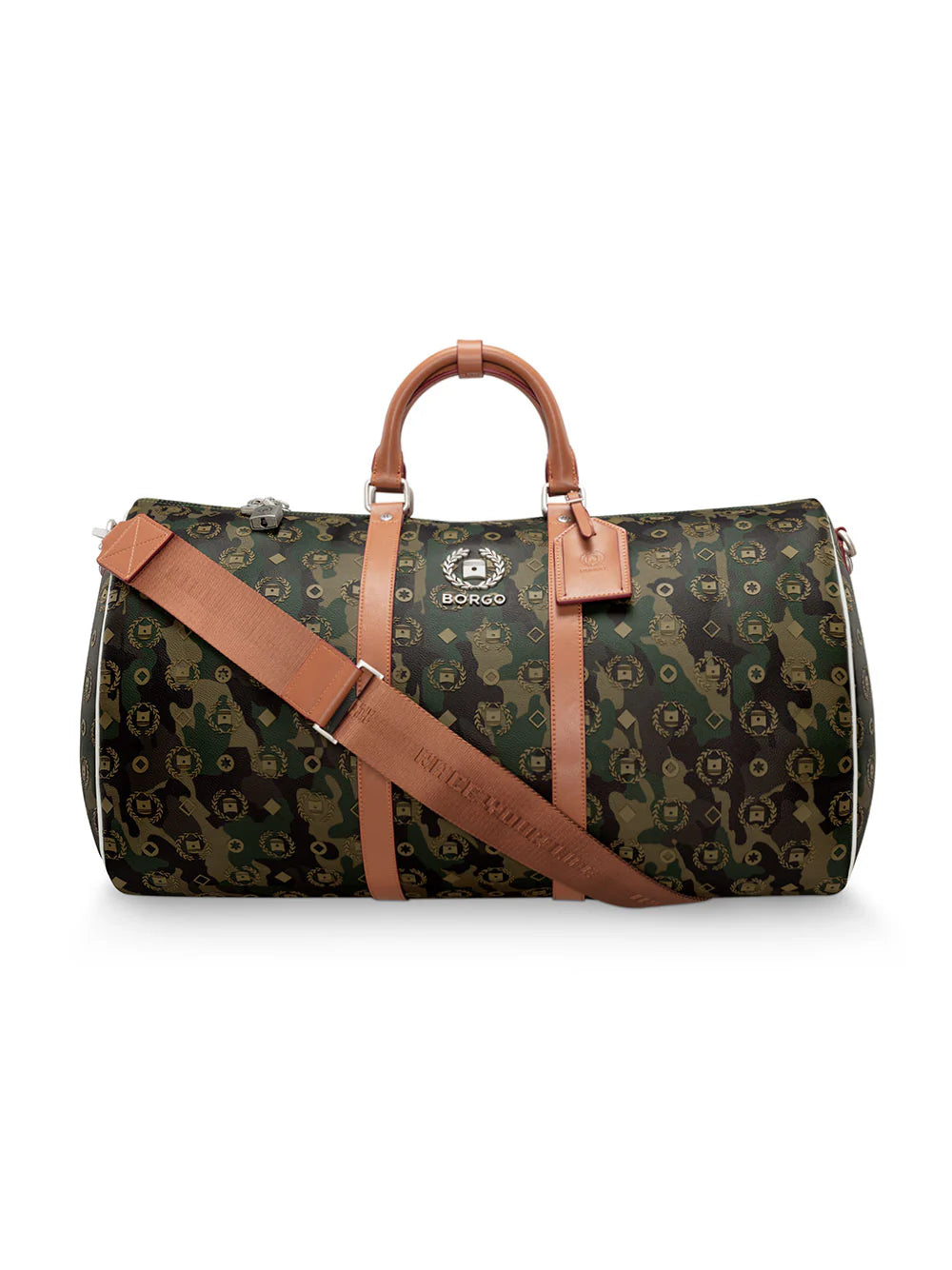 Nardo Camo weekender bag