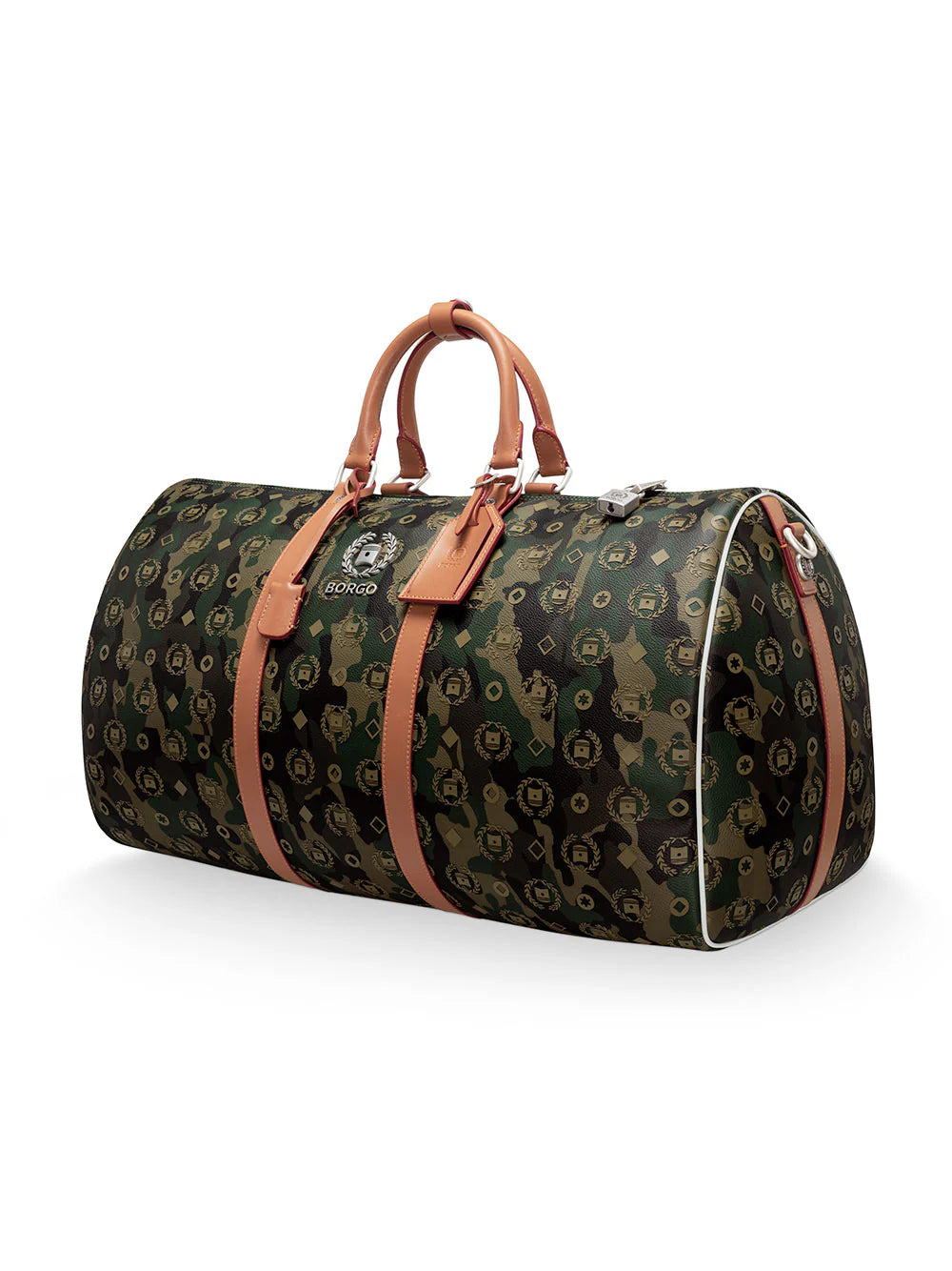 Nardo Camo weekender bag