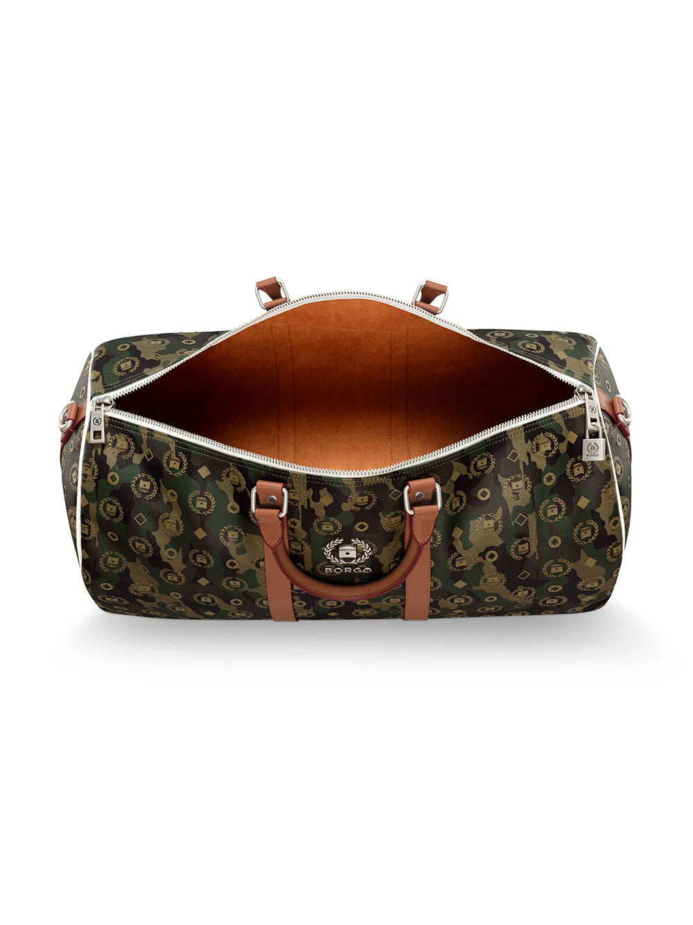 Nardo Camo weekender bag