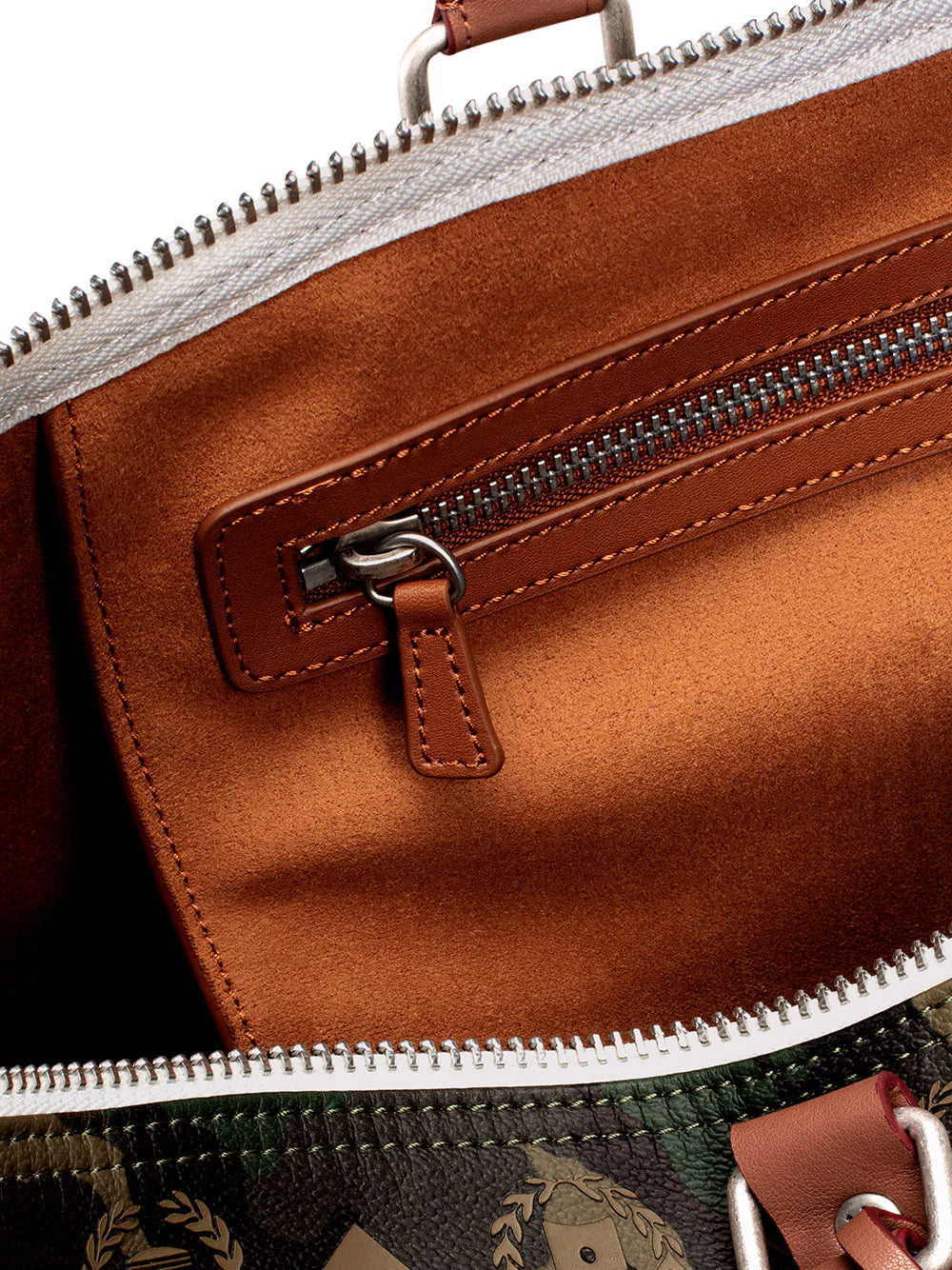 Nardo Camo weekender bag