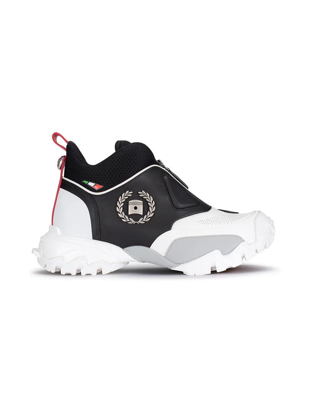 BORGO Pista Nero Sneaker
