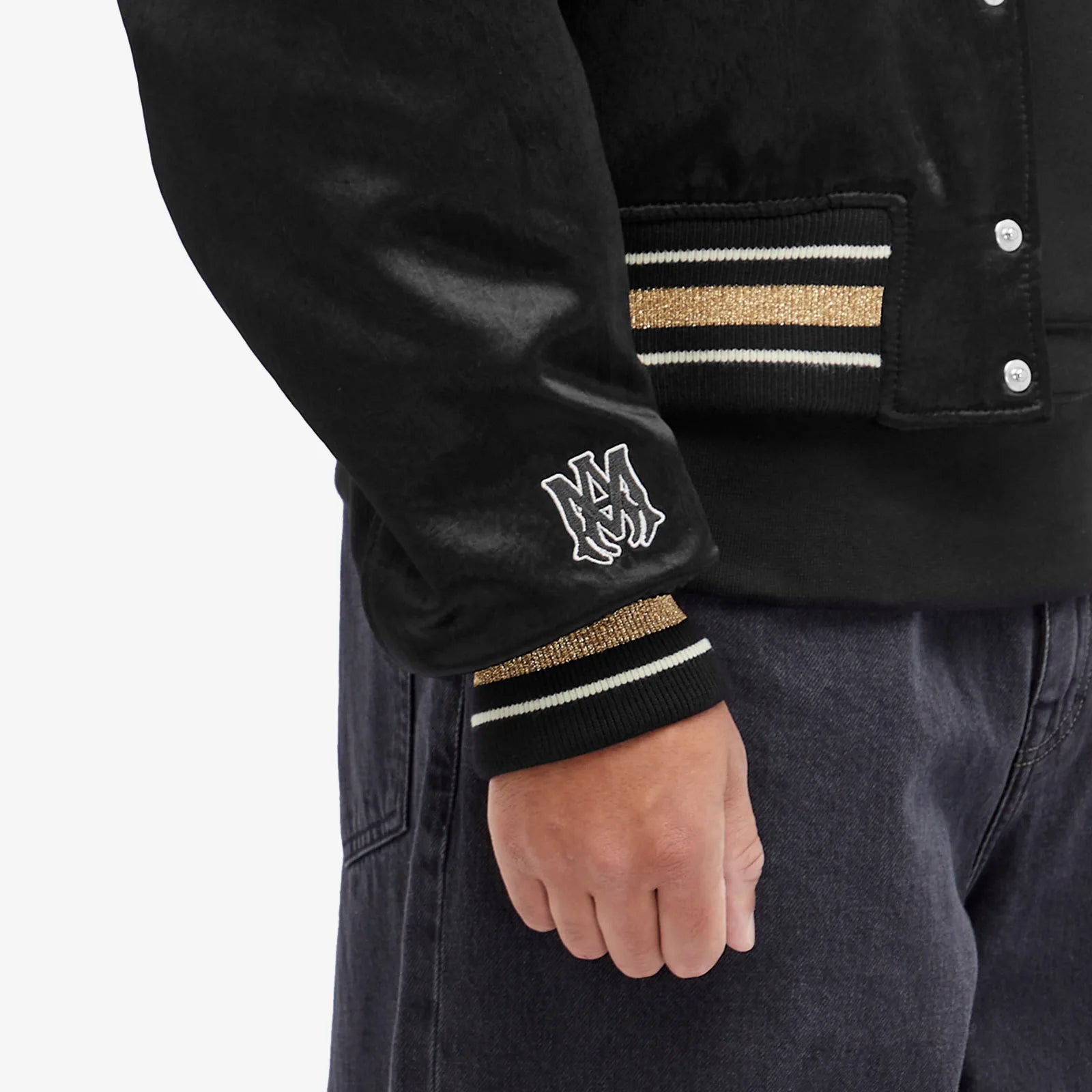 Resort Club Souvenir Varsity Jacket