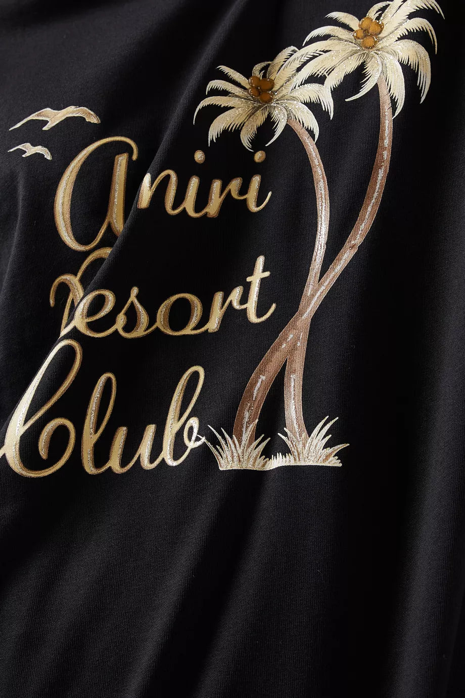 Resort Club T-shirt