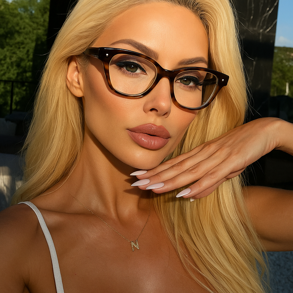 BLANG Eyewear – Iconic Cat-Eye Frame