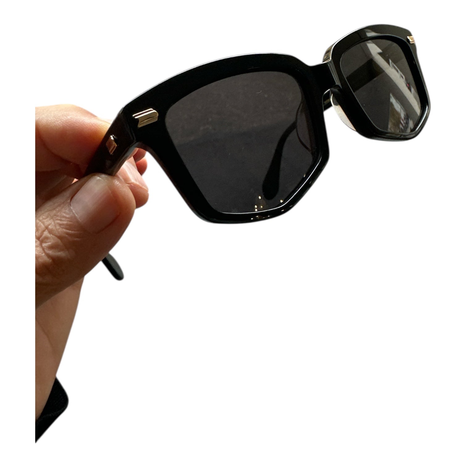 BLANG Eyewear - Black Icon