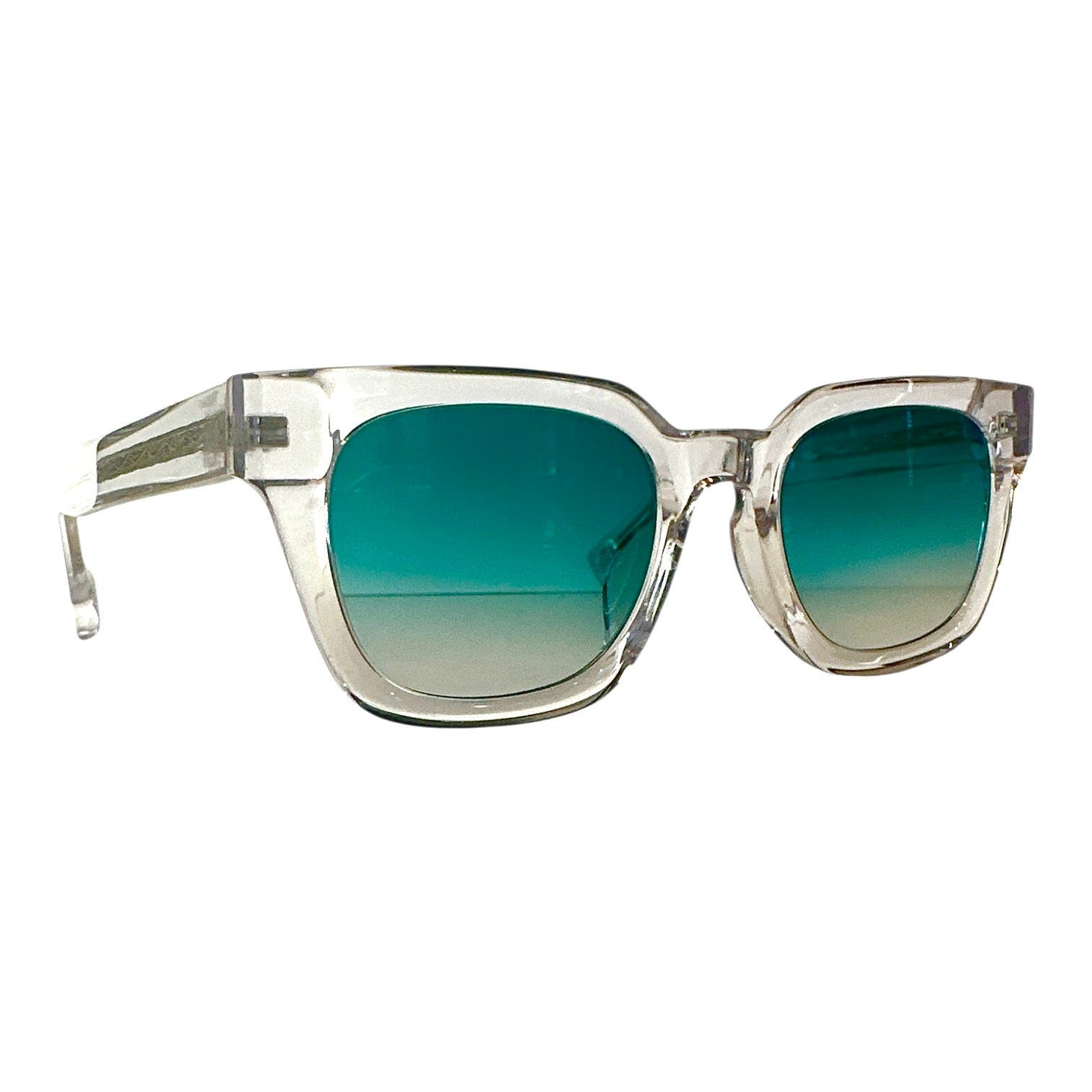 BLANG Eyewear – Modell „Crystal Wave Gradient“