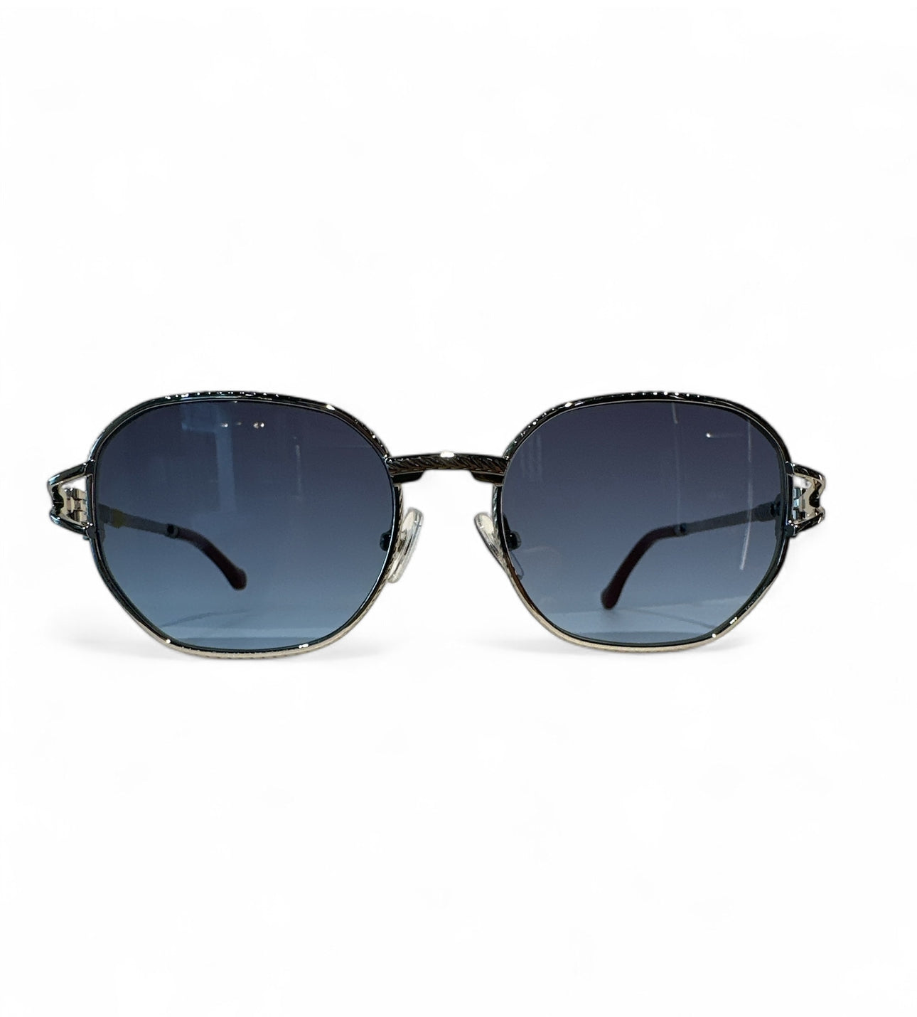 BLANG Eyewear • Raffinierte Sonnenbrille mit blau getönten Gläsern