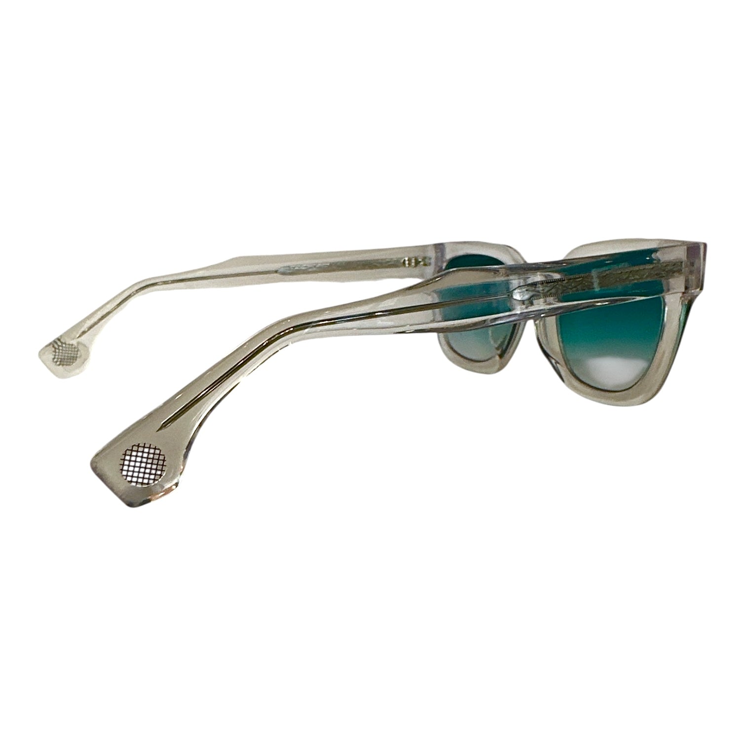 BLANG Eyewear – Modell „Crystal Wave Gradient“