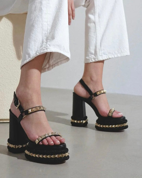 sandales Louboutin