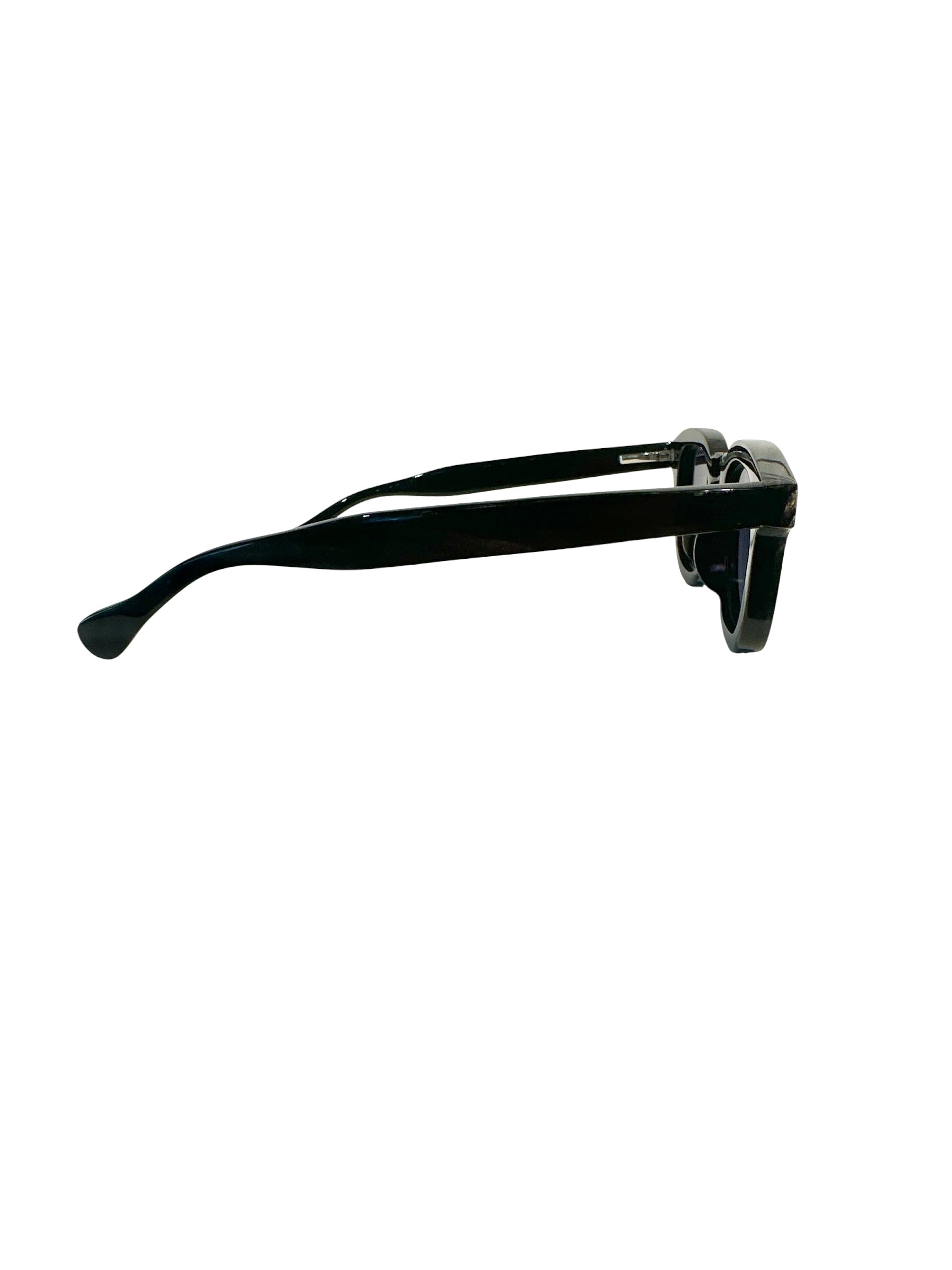 BLANG Eyewear – Buffalo Horn & Titanium Edition