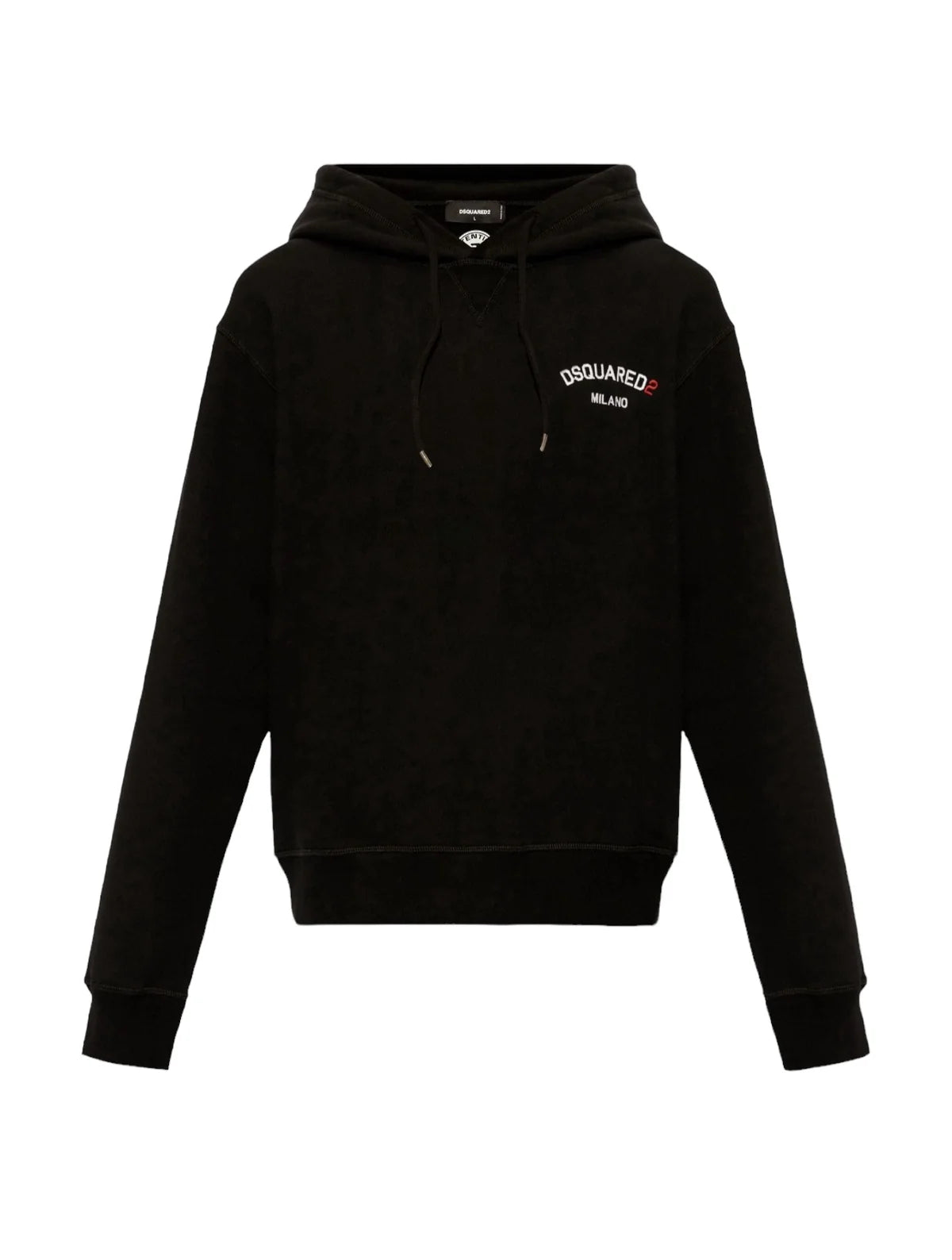 D2 Hoodie Black