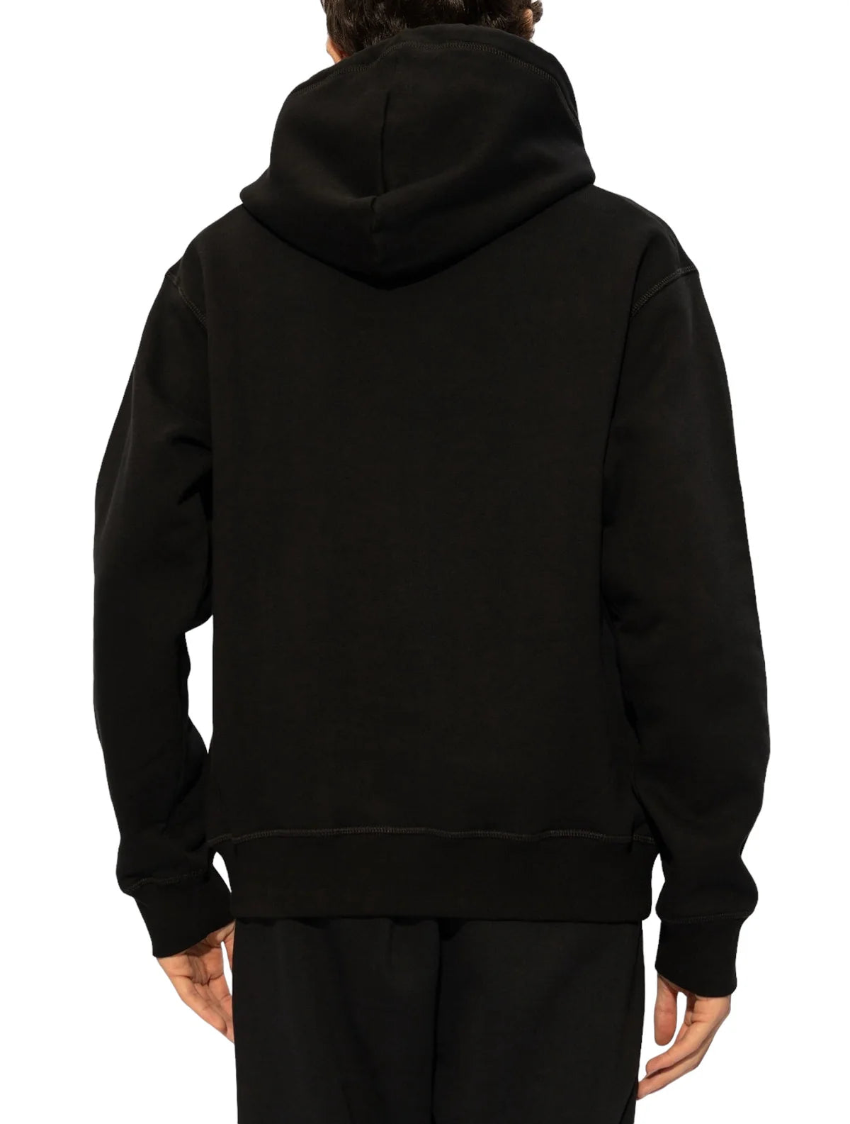 D2 Hoodie Black
