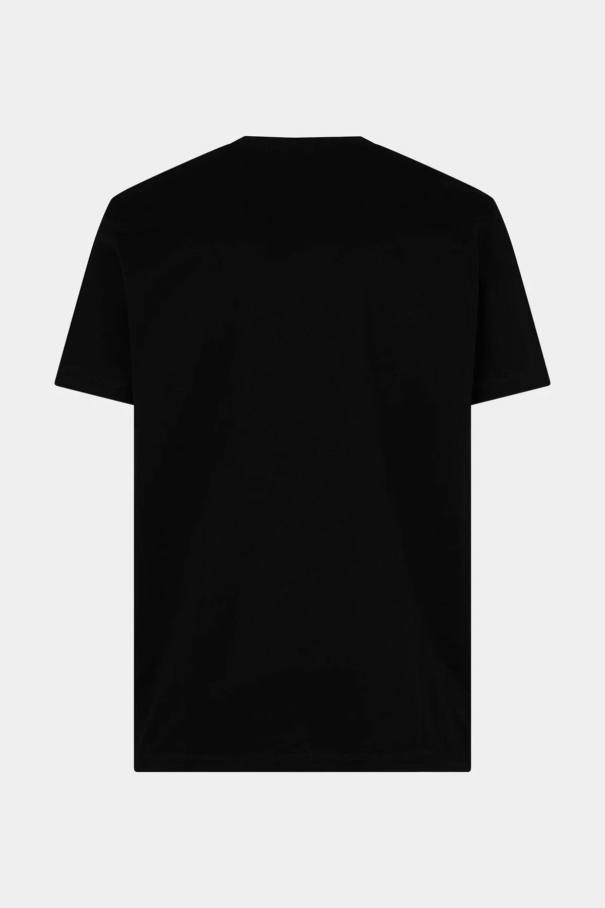 D2 T-Shirt Logo Metal