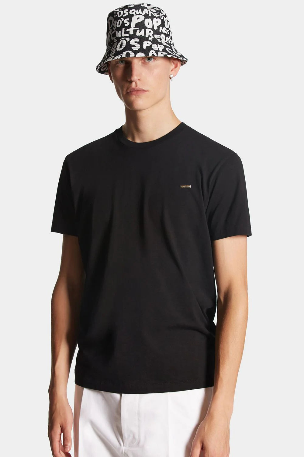 D2 T-Shirt Logo Metal