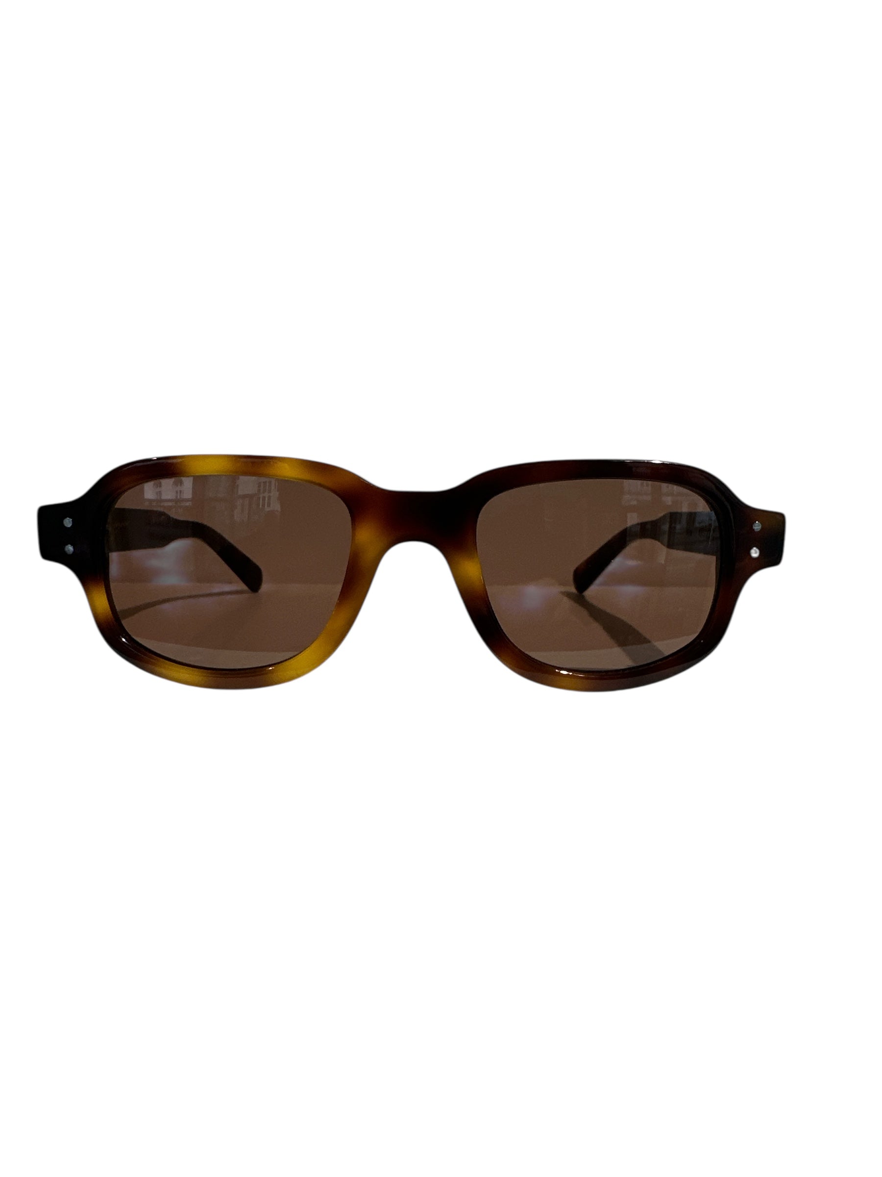 BLANG Eyewear – Sonnenbrille Havana Brown