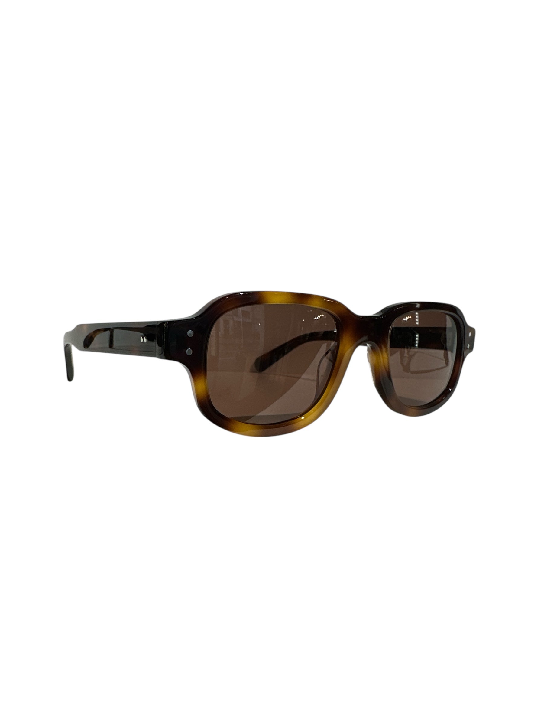 BLANG Eyewear – Sonnenbrille Havana Brown
