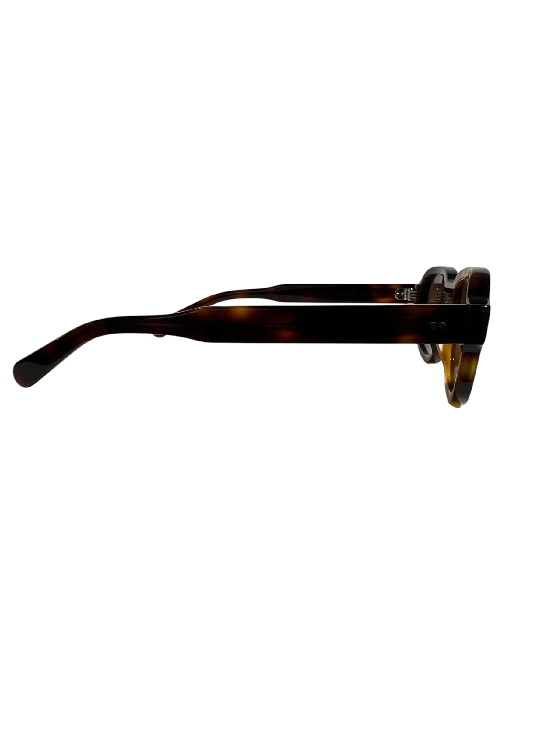 BLANG Eyewear – Sonnenbrille Havana Brown