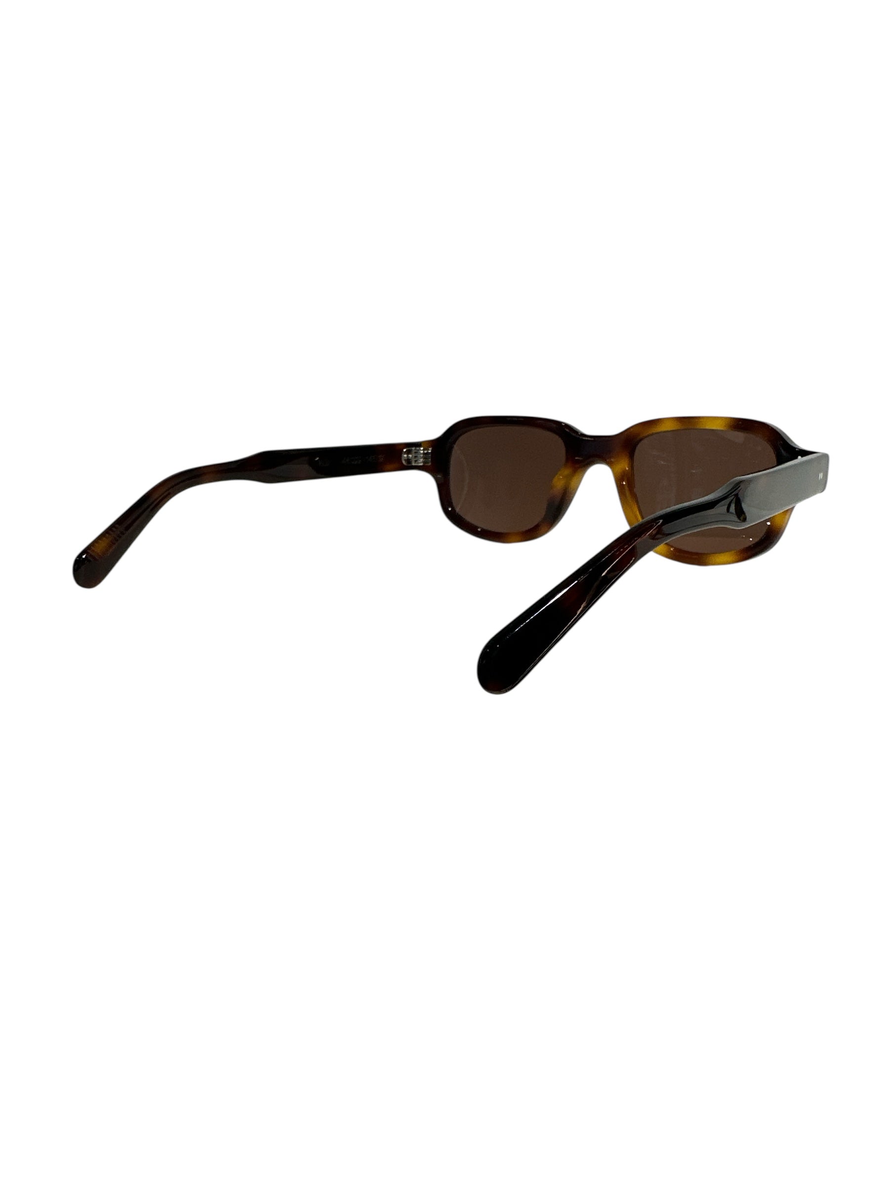 BLANG Eyewear – Sonnenbrille Havana Brown