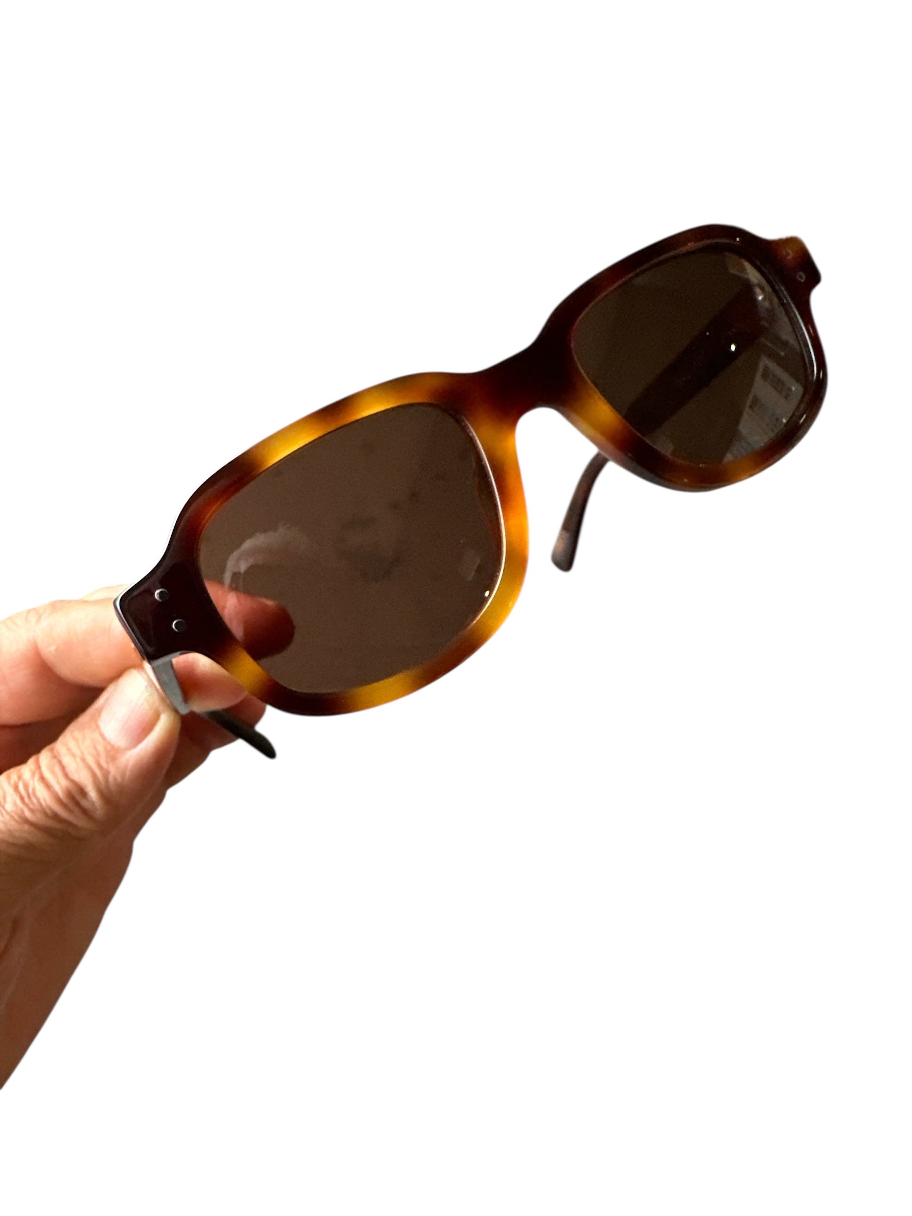 BLANG Eyewear – Sonnenbrille Havana Brown