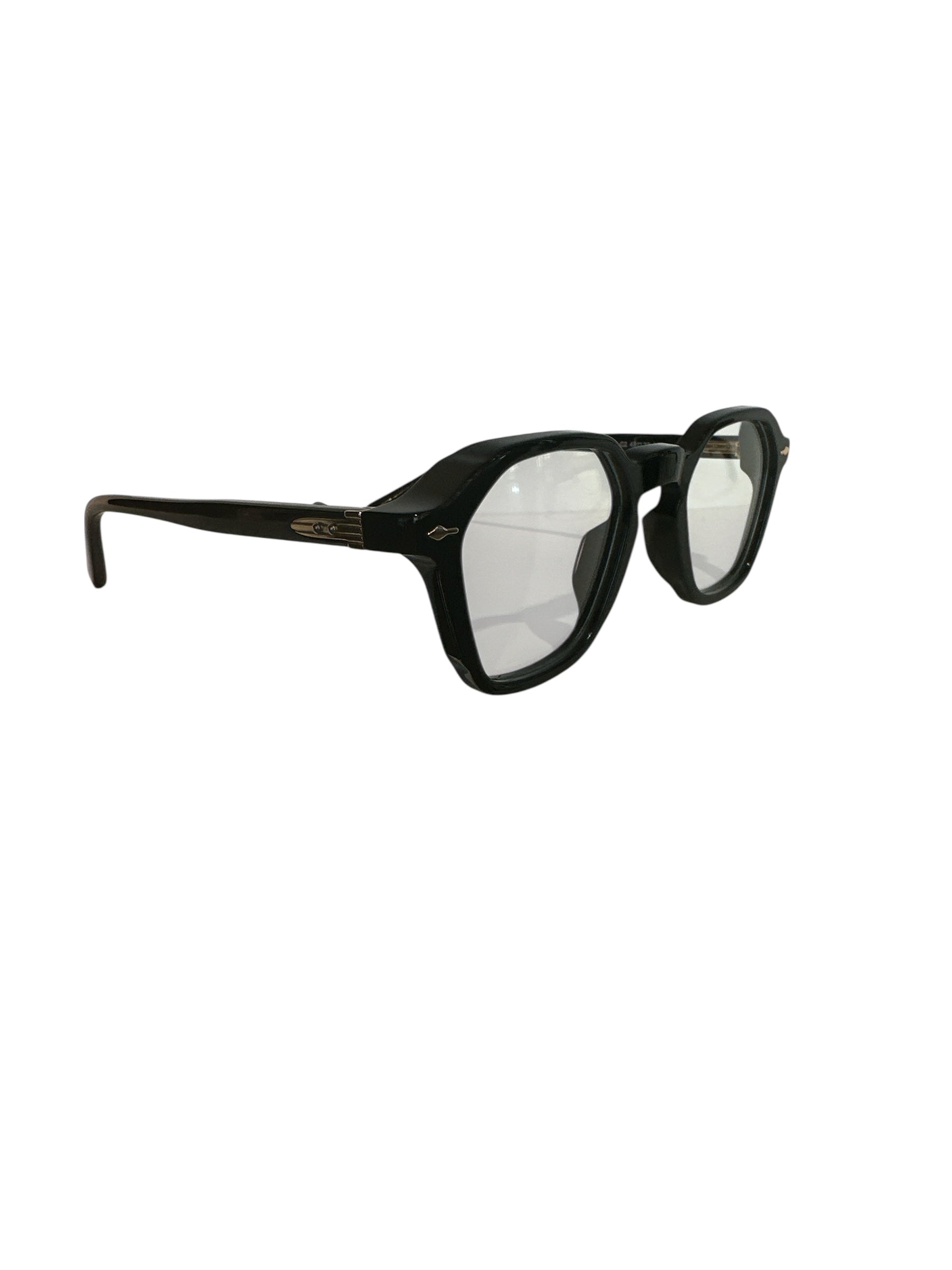 BLANG Eyewear – Octagon Clear Vision