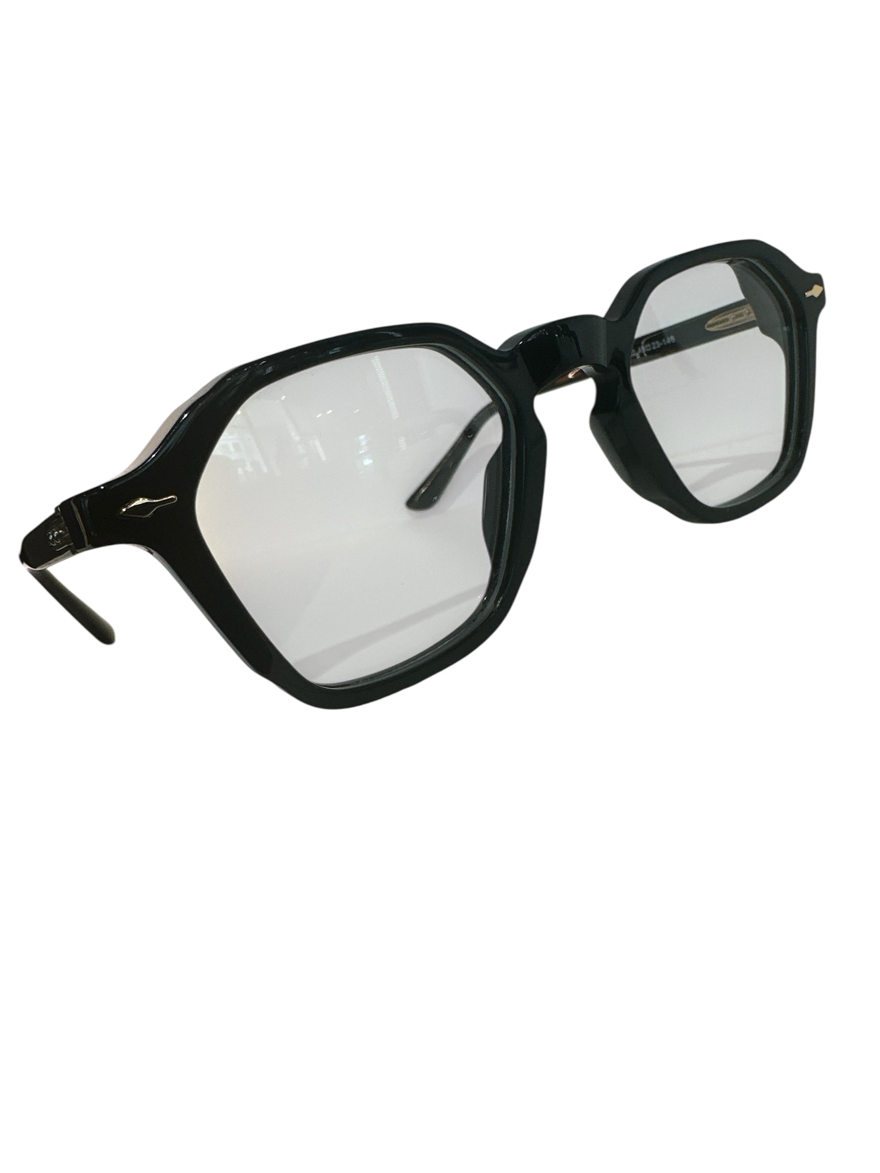 BLANG Eyewear – Octagon Clear Vision