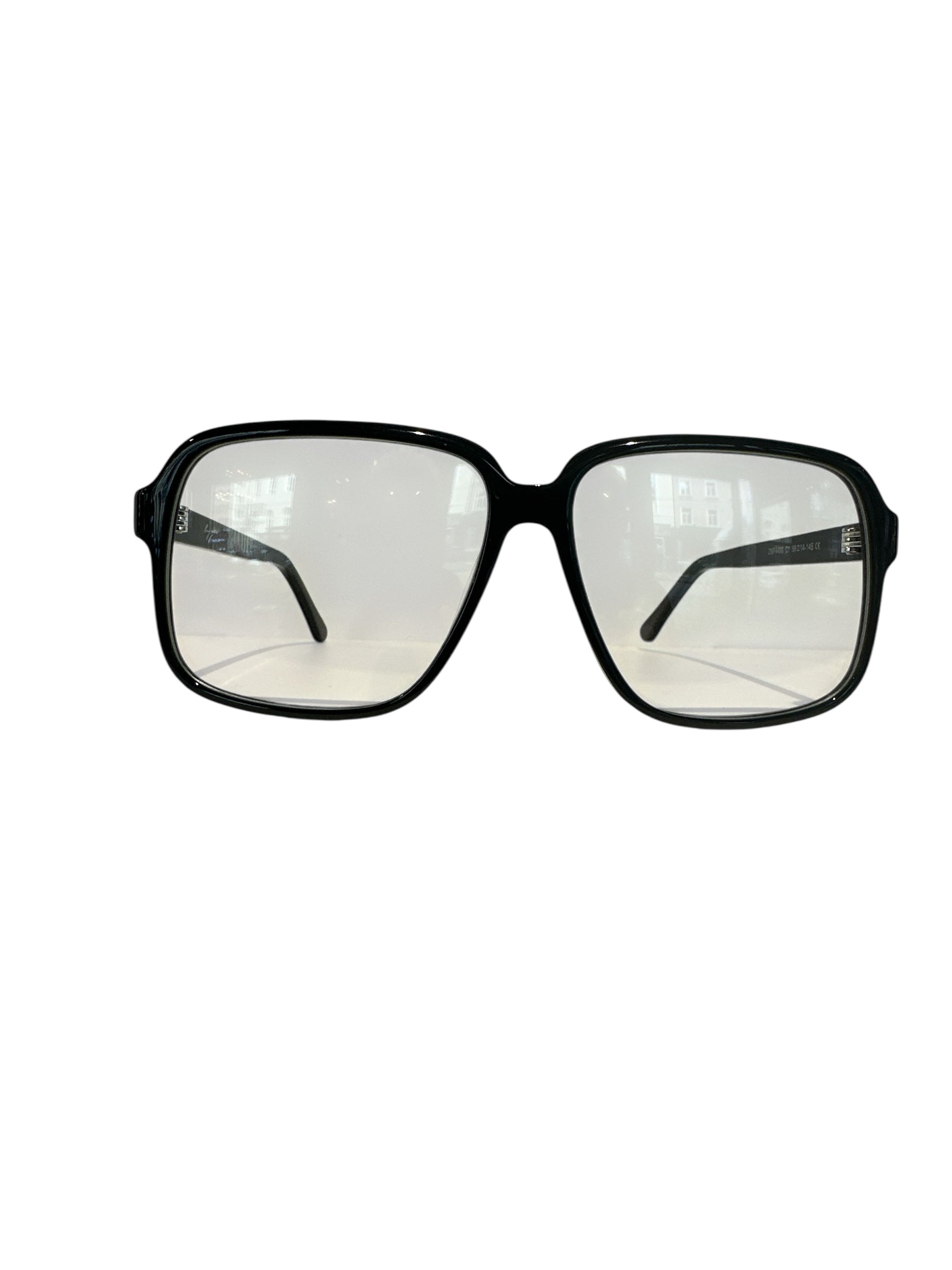 BLANG Eyewear – Klarsichtbrille im Retro-Style