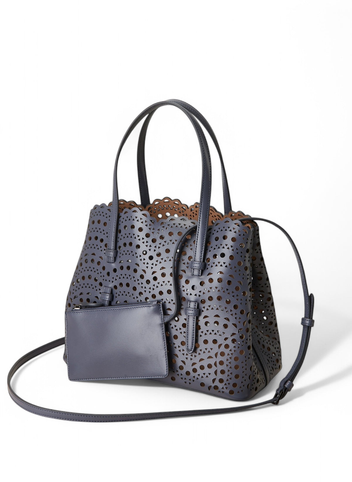Handtasche MINA 25 mit Pouch