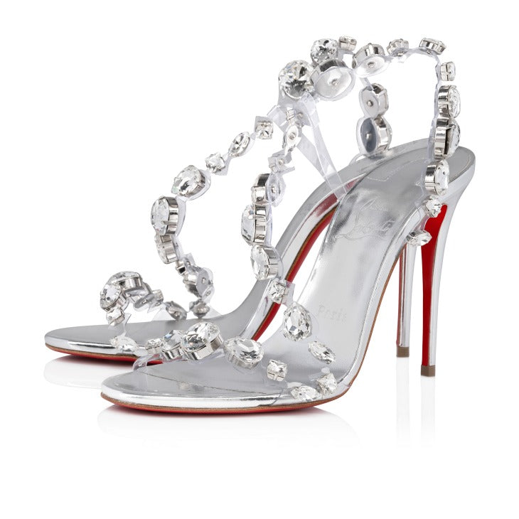 Sandalen Rosalie Jewel 100 mit Kristallen