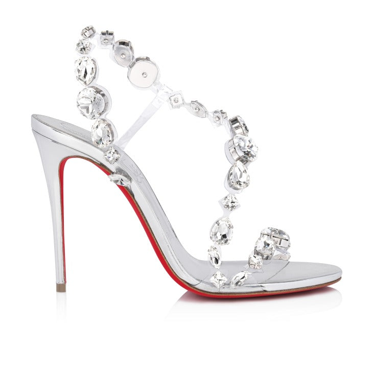 Sandalen Rosalie Jewel 100 mit Kristallen