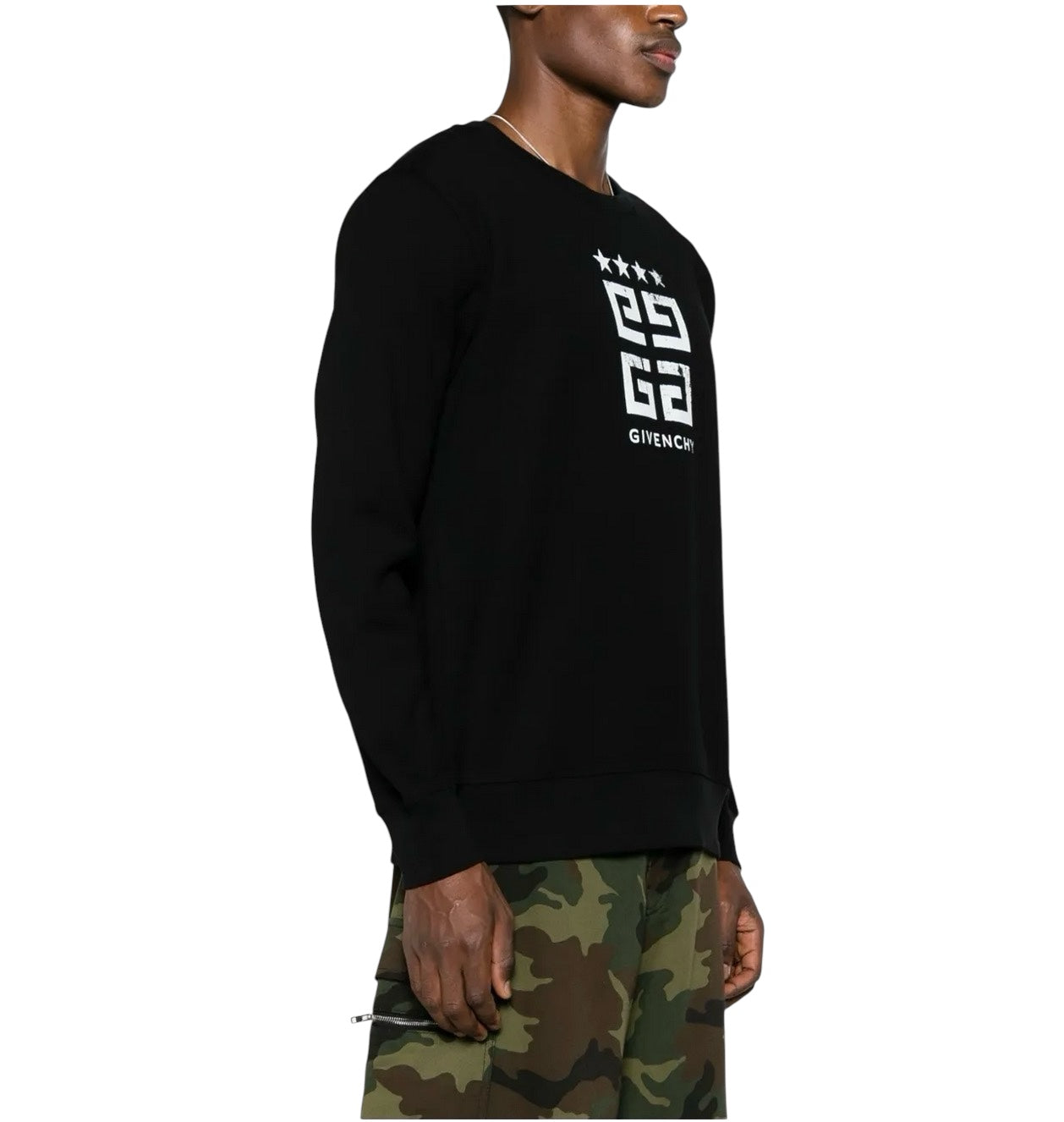 Givenchy Sweater Logo, black