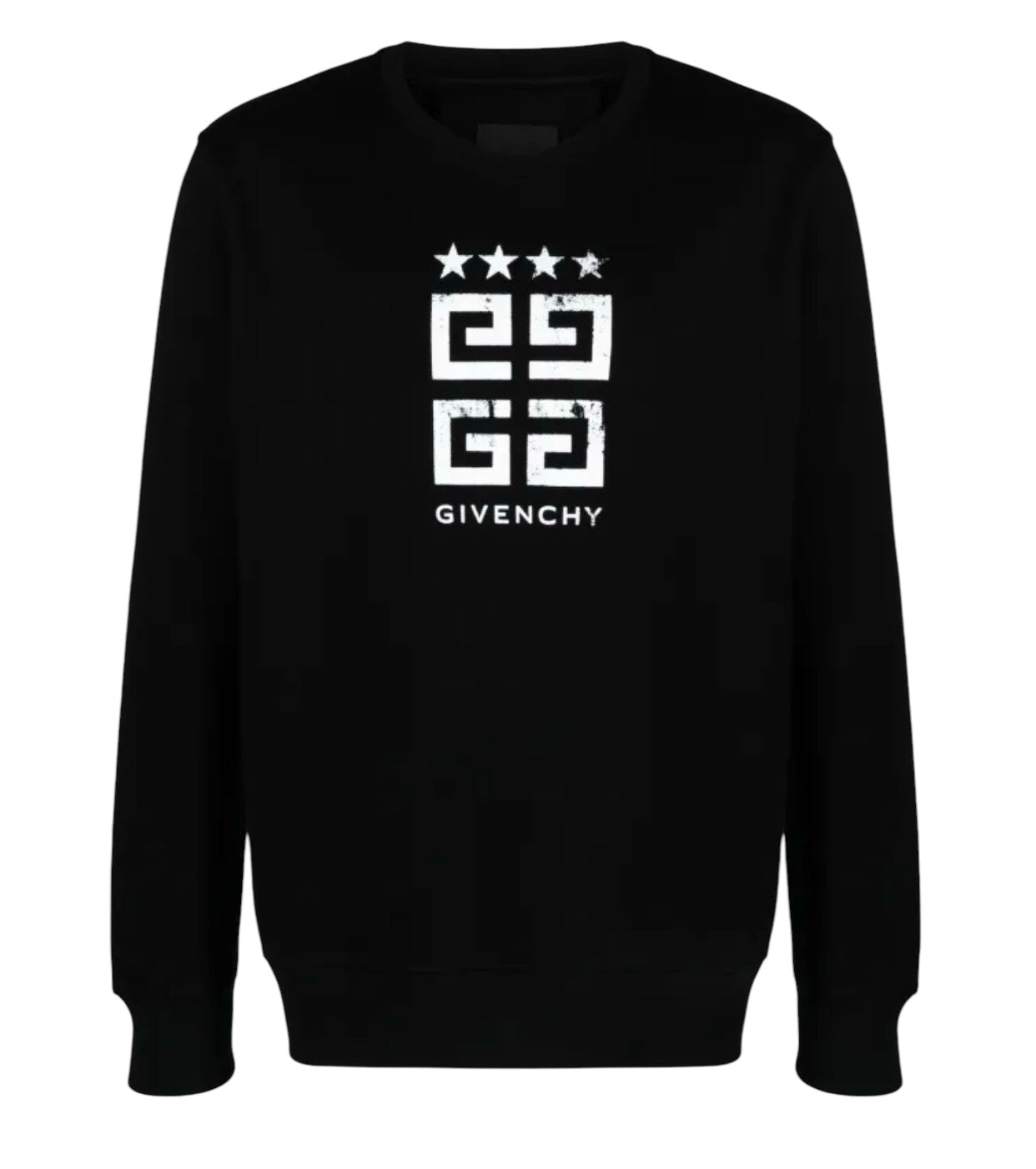 Givenchy Sweater Logo, black