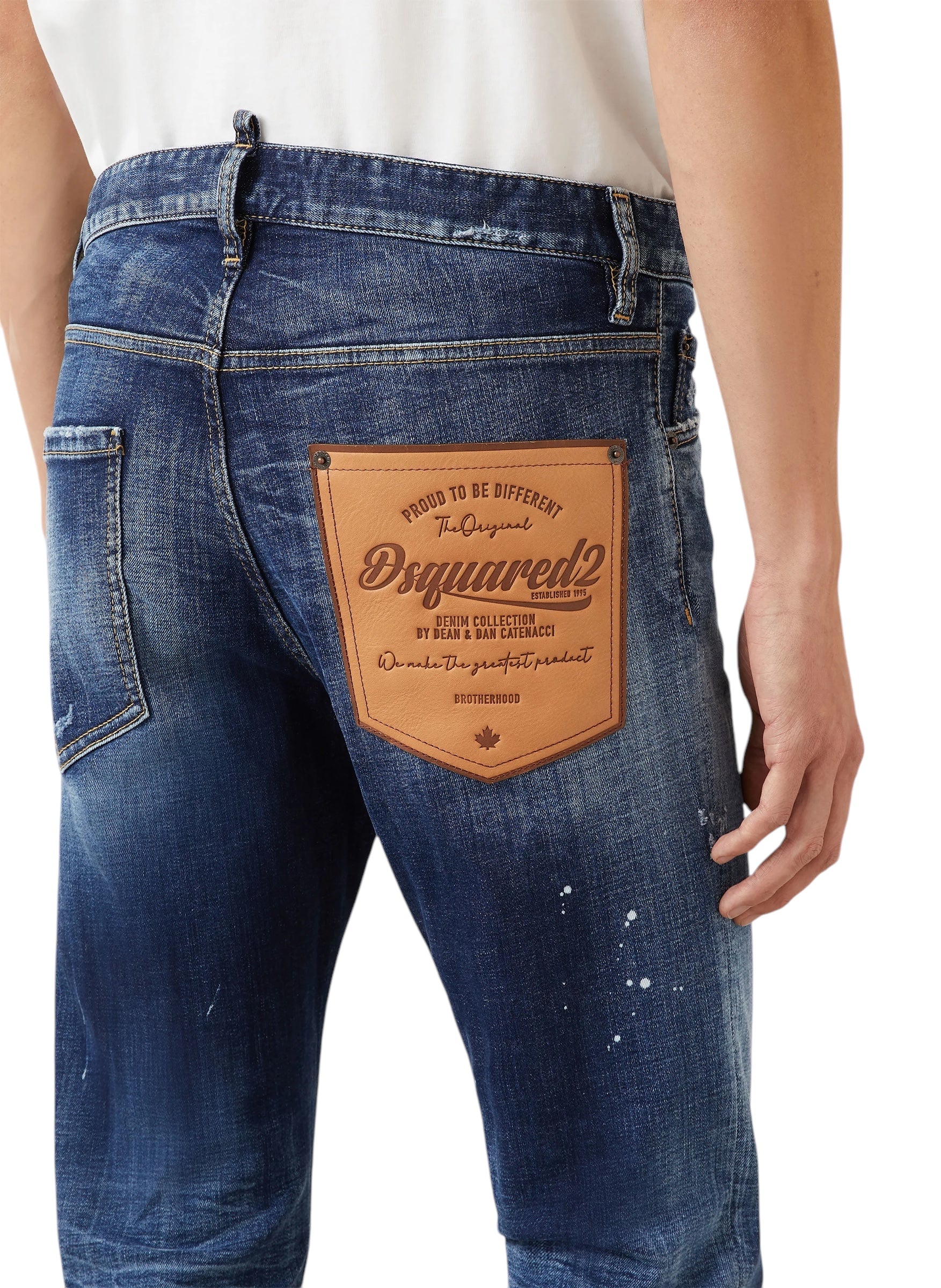 Jeans COOL GUY Extra Slim Fit