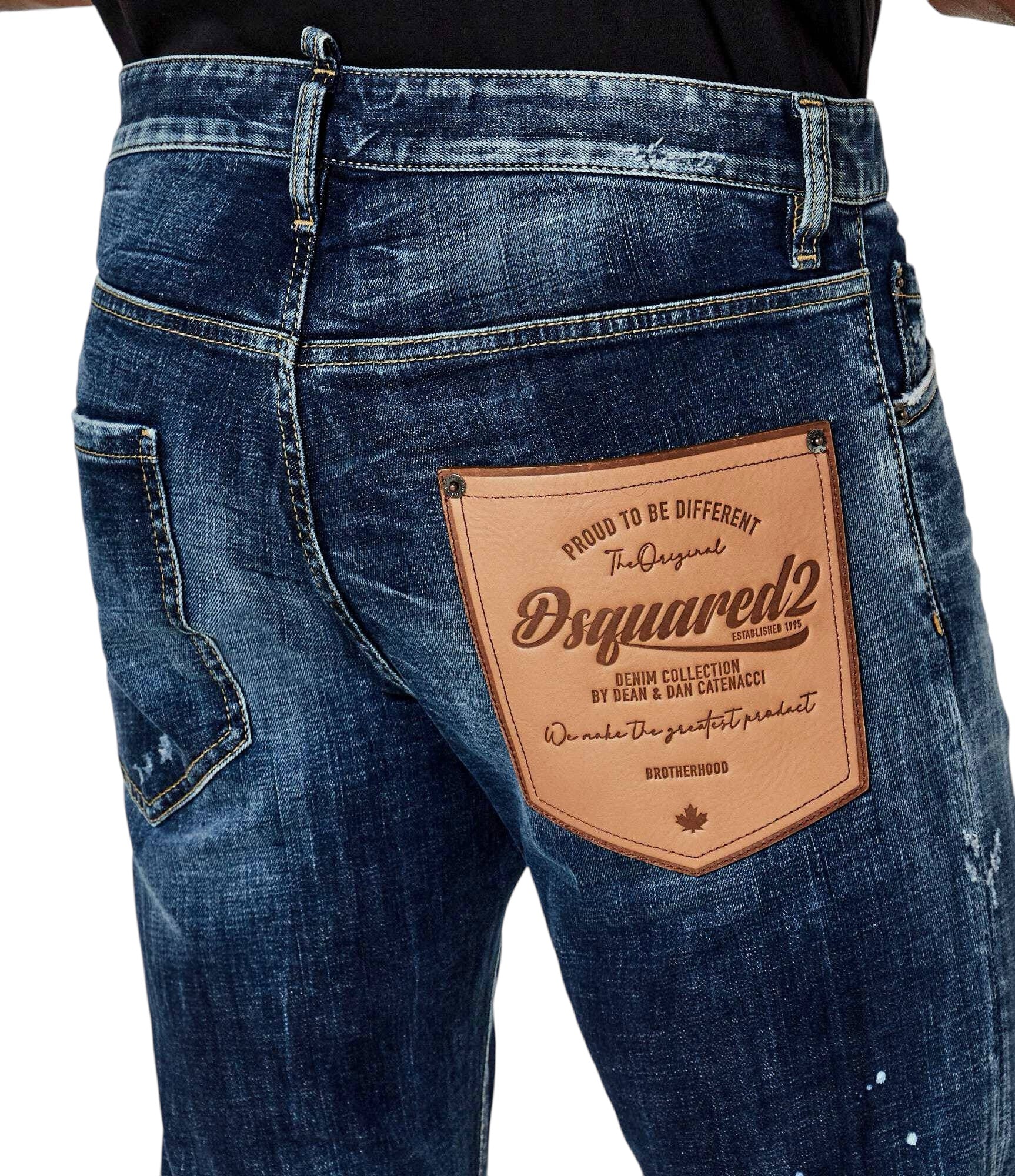 Jeans COOL GUY Extra Slim Fit