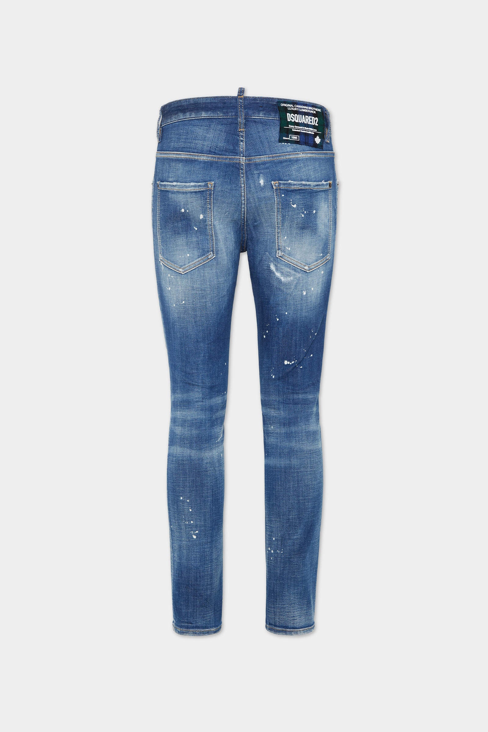 Light Heritage Wash Super Twinky Jeans