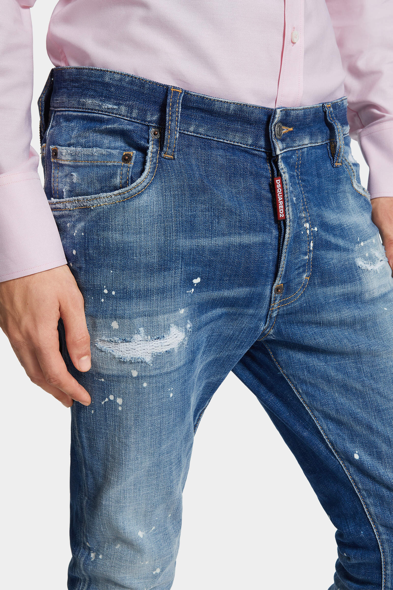Light Heritage Wash Super Twinky Jeans