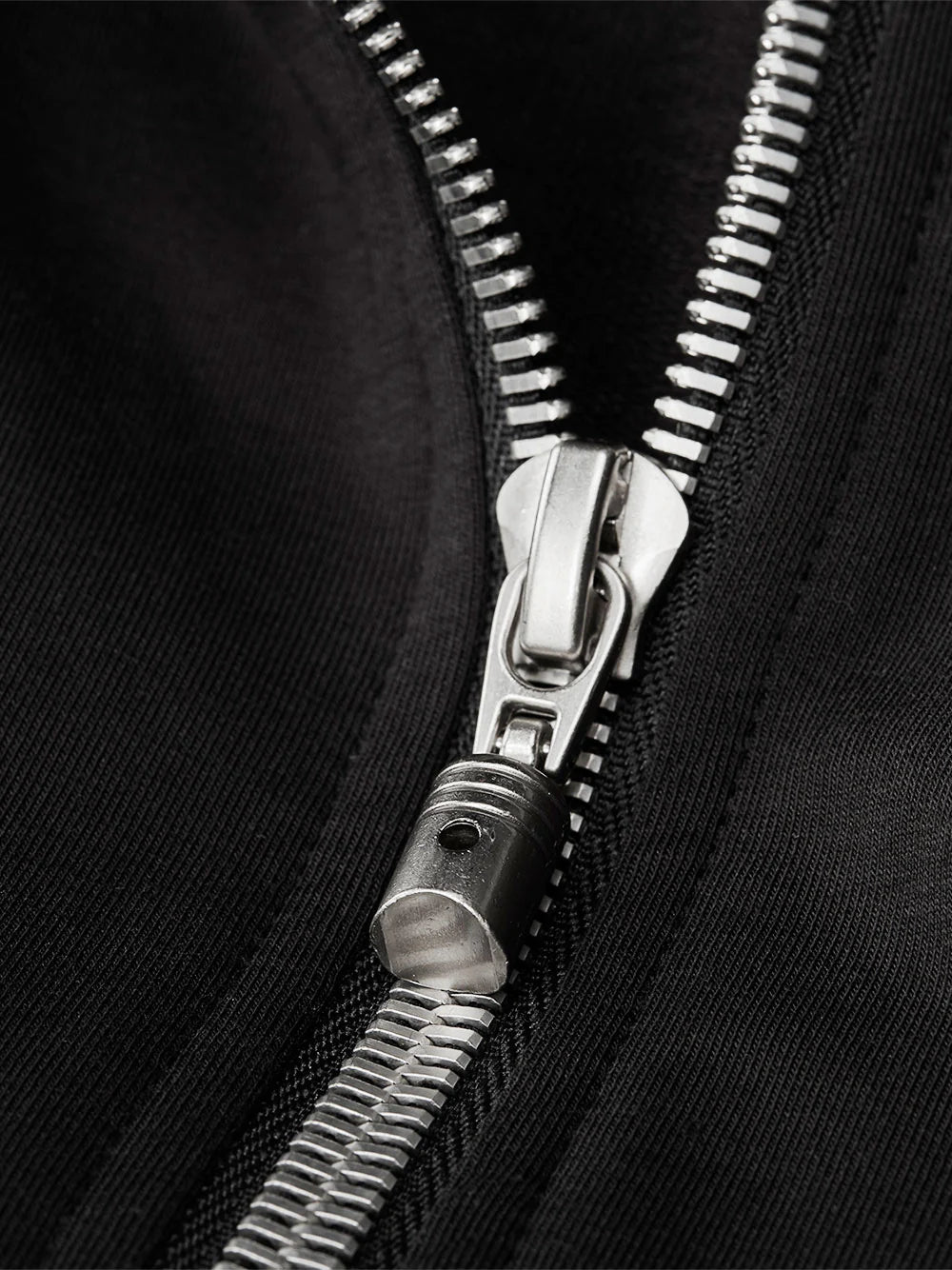 BORGO Adria Nero Zip Hoodie